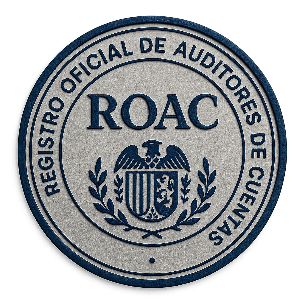 ROAC - Registro Oficial de Auditores